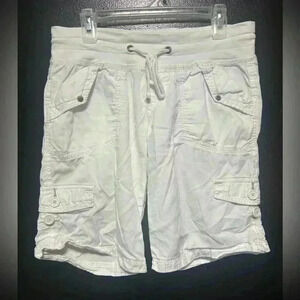 Unionbay Size 0 Cargo Style Bermuda Shorts School Shorts Summer Shorts